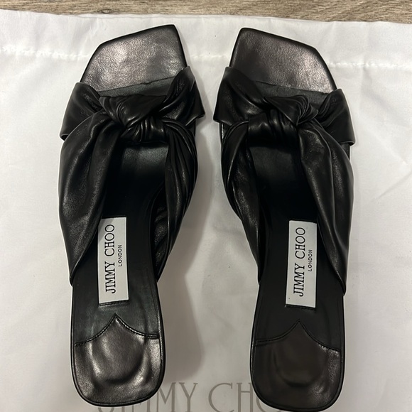 Jimmy Choo Avenue 50 heels - Picture 4 of 8